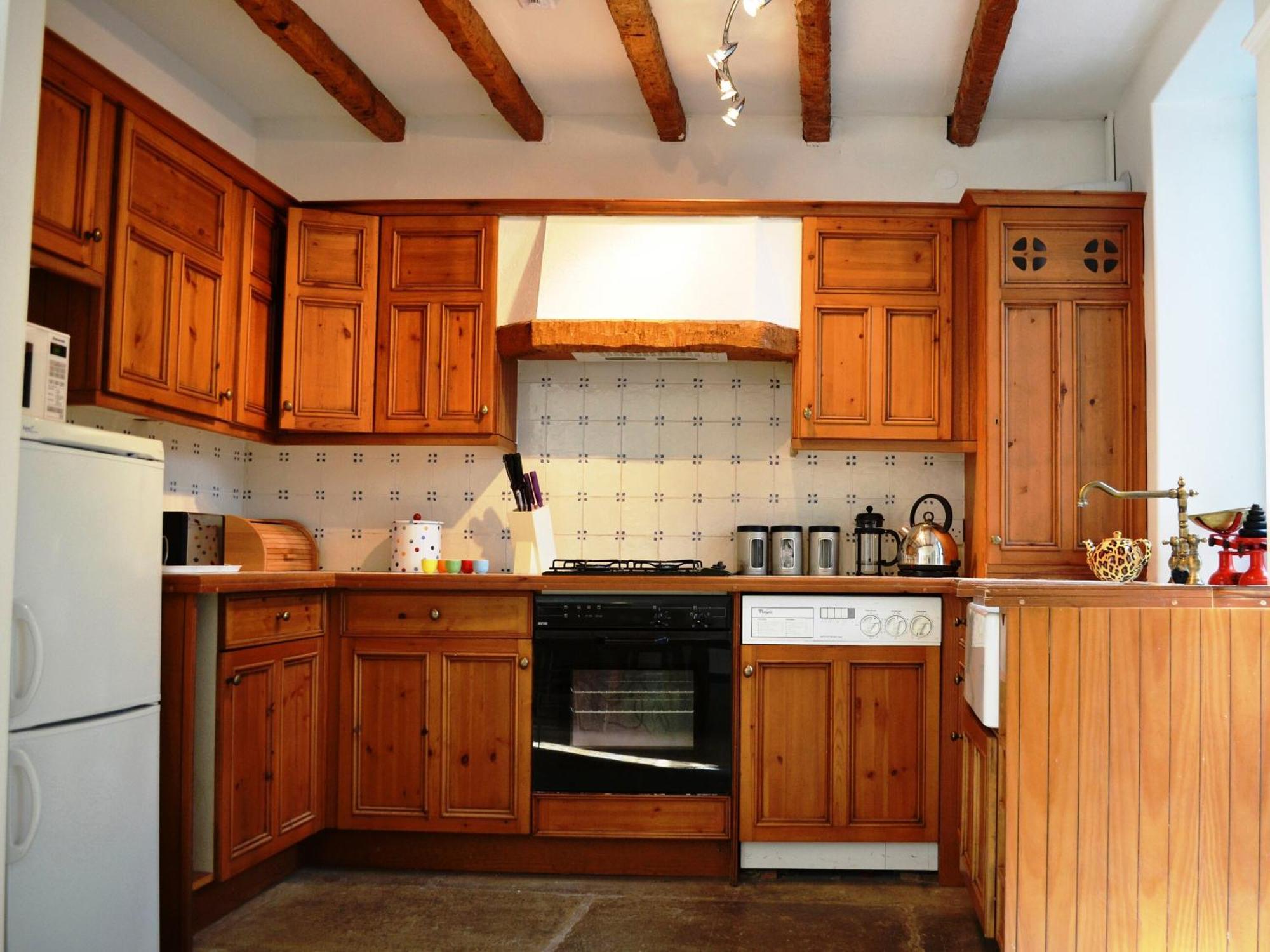 Church Walk Cottage كندال المظهر الخارجي الصورة